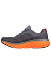 Skechers Homme Running Shoes, Grey, 41 EU