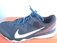 Nike Juniper Trail trainers shoes CW3808 401 uk 9 eu 44 us 10 NEW+BOX