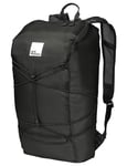 Jack Wolfskin Wandermood Packable 24 Hiking Backpack, Granite Black, Standard Size
