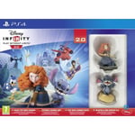 Pack Disney Infinity 2.0 : Toy Box Combo PS4