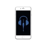 iPhone 6S Byte av Hörlursuttag
