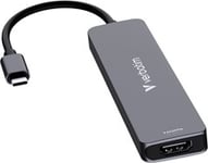 Verbatim USB-C Essentials Multiport Hub 7 portar