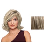 Hairdo Dream Bob Light Ash Blonde Wig With Brown Root