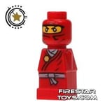 LEGO Games Microfig - Ninjago Kai