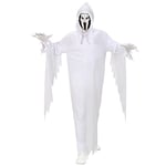 W WIDMANN MILANO Party Fashion - Costume pour enfants fantôme, esprit, faucheur, déguisements de carnaval, Halloween
