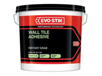 Evo-Stik Instant Grab Wall Tile Adhesive 2.5 Litre EVO416628
