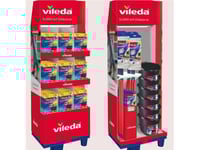 Mopp Vileda Stå Vileda Mopy Ultramax (1 Kpl)