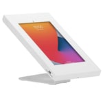 Maclean Advertising Support de Tablette, Support Mural/de Bureau avec Serrure, 9.7"-11", iPad/iPad Air/iPad Pro, Samsung Galaxy Tab A/Tab A7/Tab S6 Lite, MC-475W