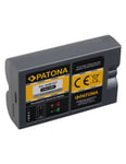 Patona Batteri för Ring Video Doorbell 2 / Spotlight Cam 8AB1S7 6700mAh