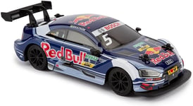 1:24 Scale RC DTM Blue Red Bull RS 5 Audi Car 2.4GHz Remote Control Vehicle