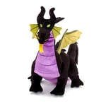 Disney Hard to Find Maleficent Dragon Plush Soft 12" Doll Toy by disney