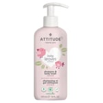 ATTITUDE Baby Leaves 2in1 Shampoo Fragrance Free - 473ml