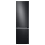 Samsung RB38C605DB1 60cm Frost Free Fridge Freezer - BLACK