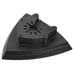 DEWALT Sanding Pad for Oscillating Tool (DWA4200), Black