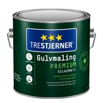 Jotun TreStjerner Golvfärg Premium