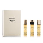 Parfymset Damer Chanel Gabrielle EDT 3 Delar