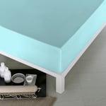 Faconlagen Naturals Blå UK super king size seng (180 x 190 cm)