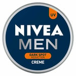 NIVEA Men Crème, Dark Spot Reduction, Non Greasy Moisturizer - 150ml (Pack of 1)