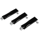 Bordstativ 13 cm 3 st