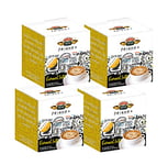 F.R.I.E.N.D.S 40 Caramel Latte Pods - Dolce Gusto Compatible Coffee Pods - 40 Servings = 40 Gusto Capsules