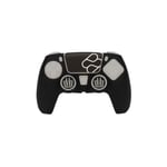 Kit Accessoire personnalisé Just For Games pour manette PS5 Noir