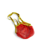HAY - Sobremesa Market Net Bag / Red - Övriga accessoarer