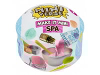 Figurka Miniverse Make It Mini Spa 1 Sztuka