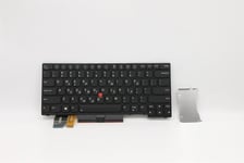 Lenovo ThinkPad T480s L480 L380 L390 L490 E480 T490 E490 T495 Keyboard 01YP533