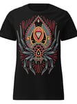 Spider Tattoo Women’s T-shirt