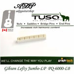 Lefty Graph Tech PQ-6000-L0 Jumbo Slotted Nut Gibson fits LP SG