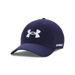 UA Keps Golf96: Mid Navy/White (411)