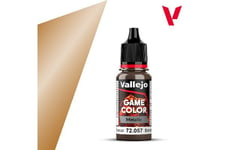 Vallejo Game Color: Bright Bronze metallic 18 ml