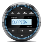 Clarion Cmm-10gr Marine Radio Bluetooth Usb, Fm Ip66
