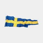 Adela Korsvimpel till flaggstång Adela, Sverige, flaggvävd polyester, 200 x 50 cm