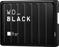 Hdd Usb3.2 5Tb Ext. Game Drive Black Wdba3a0050bbk-Wesn Wdc