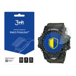 Casio G-SHOCK Mudmaster - 3mk Watch Protection™ v. FlexibleGlass Lite