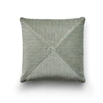 Eilersen Pyjamas Design 8 kudde 50x50 cm Off white-turkos