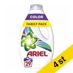 Flytande tvättmedel 1,3L | Ariel Color 4st