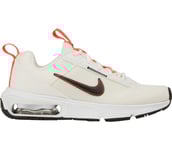 Air Max INTRLK Lite sneakers Barn SUMMIT WHITE/BLACK-HYPER ORANGE-WHI 4.5