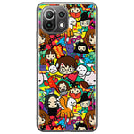 ERT GROUP Coque de téléphone Portable pour Xiaomi 11 Lite 4G/5G Original et sous Licence Officielle Harry Potter Motif 247, Coque en TPU
