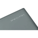 Trixie BE Nordic Place Mat, Silicone Gray 60 x 40 cm