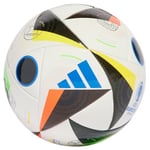 Adidas EURO 24 Training Club Football Ball Soccer Balls Size 1 Mini Kids