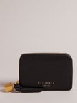 Ted Baker Wesmin Padlock Small Leather Purse