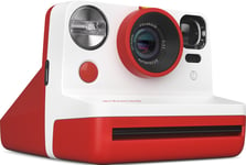 Polaroid 9074 appareil photo instantanée Rouge - Neuf