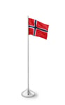 Rosendahl Norsk Bordflagg 35 cm