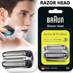 Braun Series 3 Electric Shaver Replacement Head Pro Skin Electric Shavers Kit
