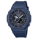 Casio Men's Analogue-Digital Quartz Watch with Plastic Strap GA-B2100-2AER