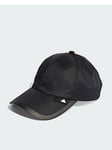 adidas Future Icon Tech Baseball Cap - Black, Black, Size Xs, Men