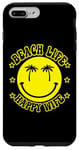 iPhone 7 Plus/8 Plus Beach Life Happy Wife A Love Summer Time Season Case