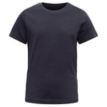PUMA T-shirt Nordics Blank - Svart/cool Dark Gray Barn kids 683363 01